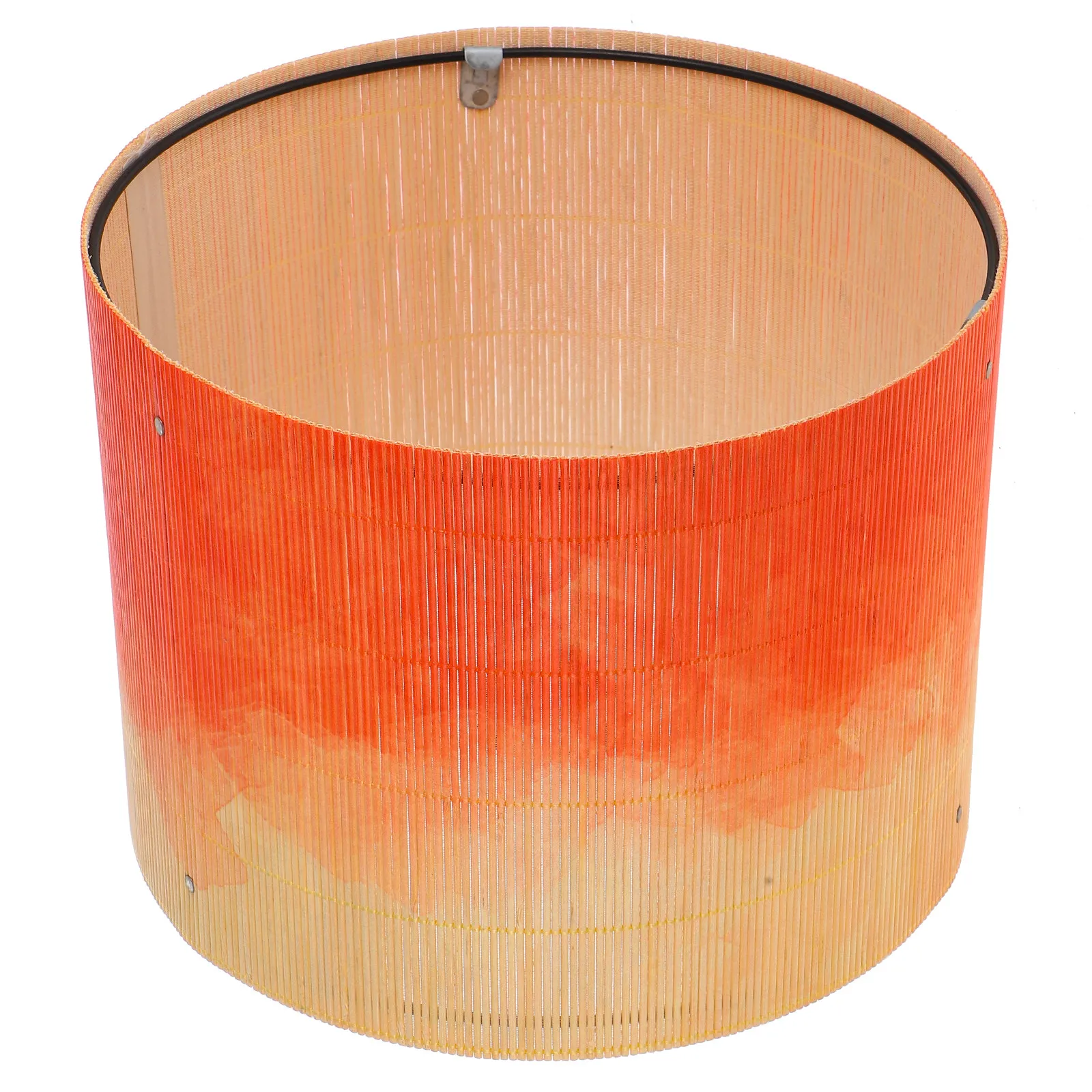 

Плетеный бамбуковый абажур в китайском стиле, винтажный декоративный светильник, сменный плафон для домашнего освещения