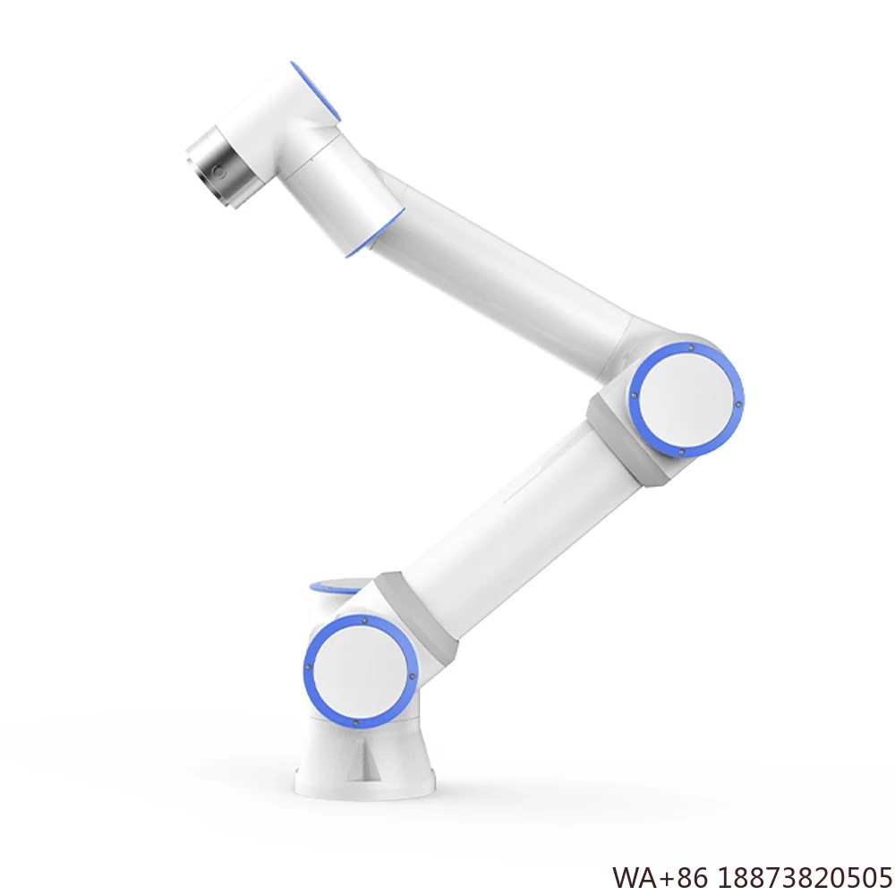 ذراع روبوت تعاونية آليًا بالكامل لللحام والقطع الصناعي