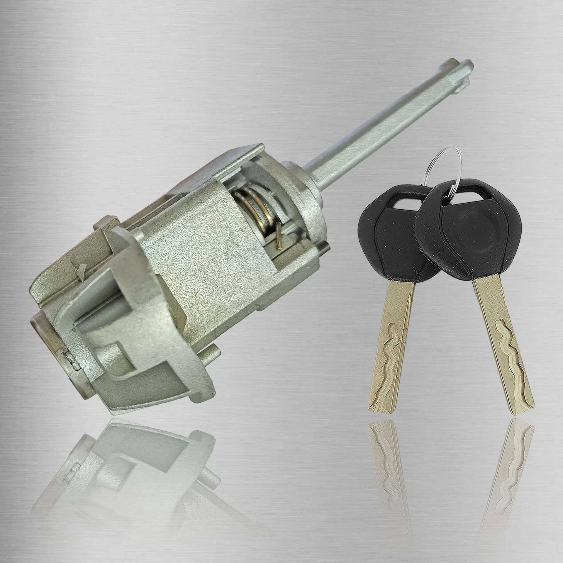 

For Old BMW F-Series Door lock cylinder 2 keys Left and right door lock cylinders Repair tools Conversions Car accessories