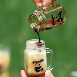 35ml Coffee Dispensing Bottle Mini Concentrated Sample Sealed Bottle Honey Storage Jar Outdoor Coffee Storage Jar Coffee Tool