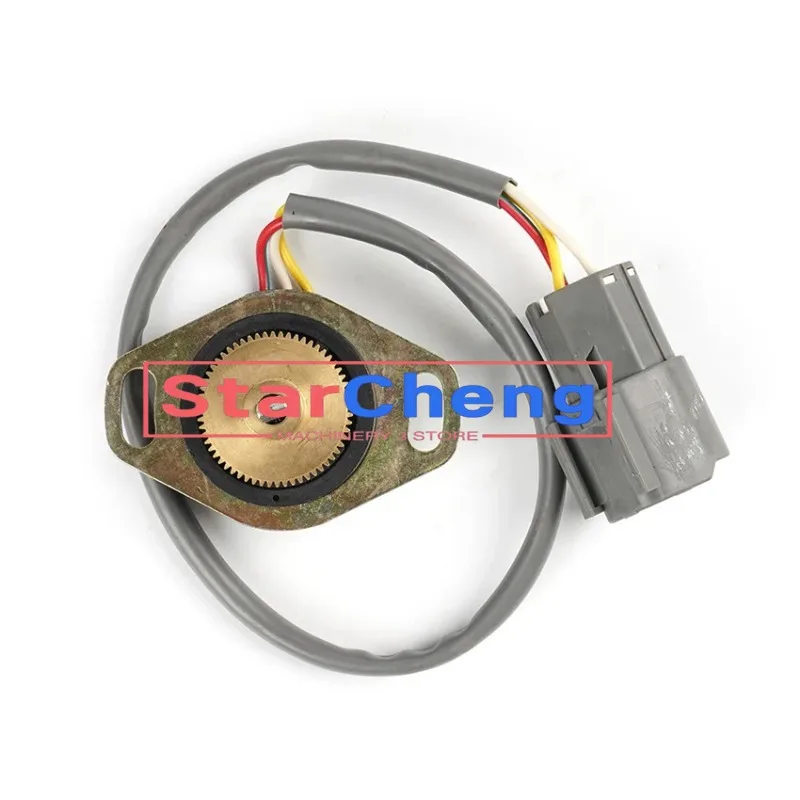 for Komatsu Excavator PC200-5 PC210-5 PC220-5 PC120-5 PC300-7 D155AX-3 Potentiometer Angle Sensor 7861-92-4130 7861-92-4131 New