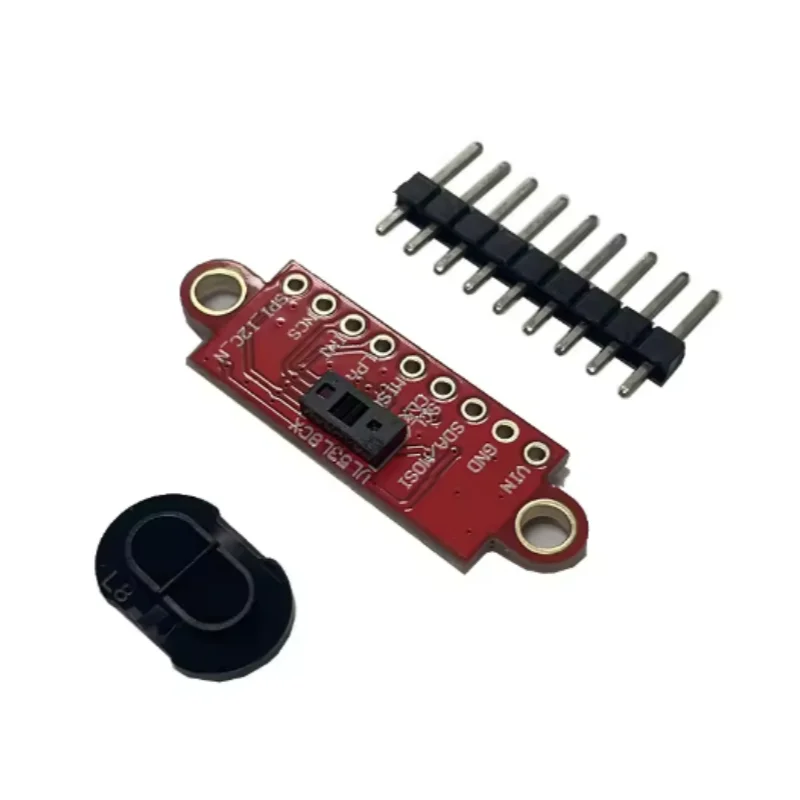 1Pcs/lot 100% New VL53L7CX VL53L8CX 8x8 multi region TOF time of flight Ranging Sensors VL53L8 VL53L7 Laser Ranging Module