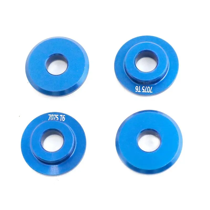 ABJX Gasket 7075 Rc Car Accessories Feishen Tire Desert Card 1/7 Short Card Tire with Udr Combiner DROP SHIPPING