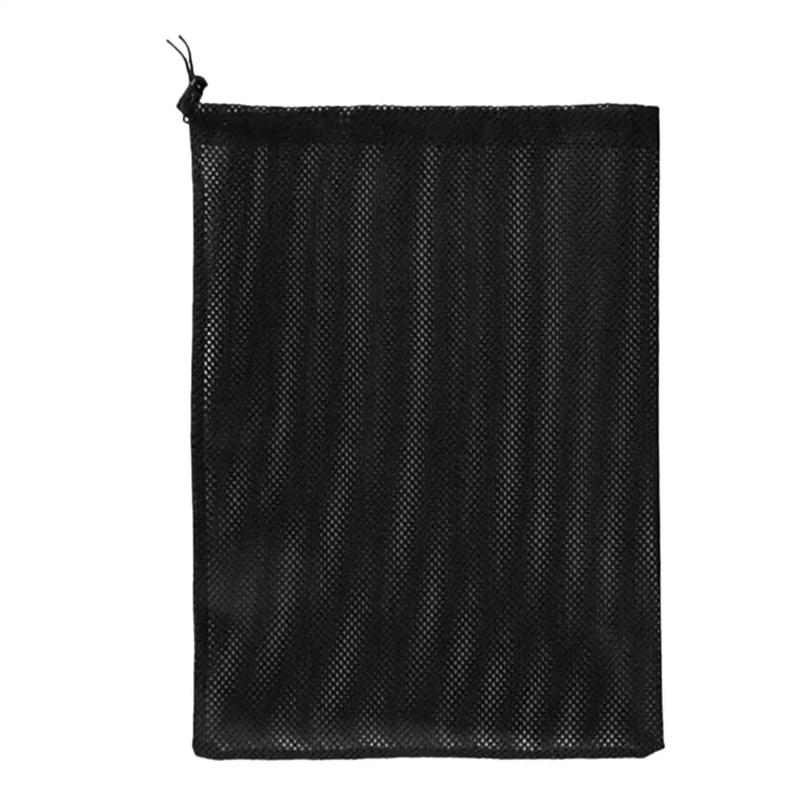 Water Pump Filter Bag Drawstring Mesh Bag Sturdy Storage Pouch Thickened Pond