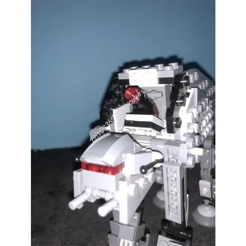 

218pcs MOC Mini Star Battle Model Building Blocks Construction Assemble DIY Christmas Gift Idea Education Toys Kids Birthday