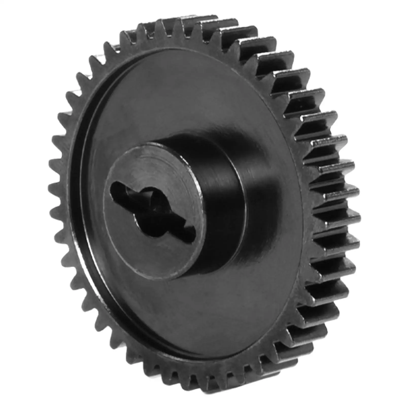 RC RC Car Transmission Gear RC Car Reduction Gear fai da te modificato RC Car Model parti di ricambio per muslimah 1/8 RC Truck