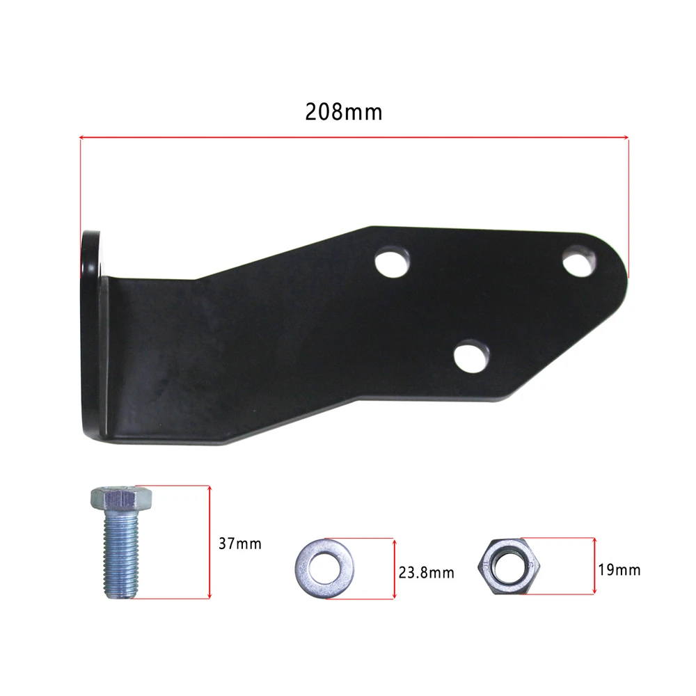 

for Honda Civic Car Transmission Torque Mount Bracket for Acura B Series b16 b18 Low Profile