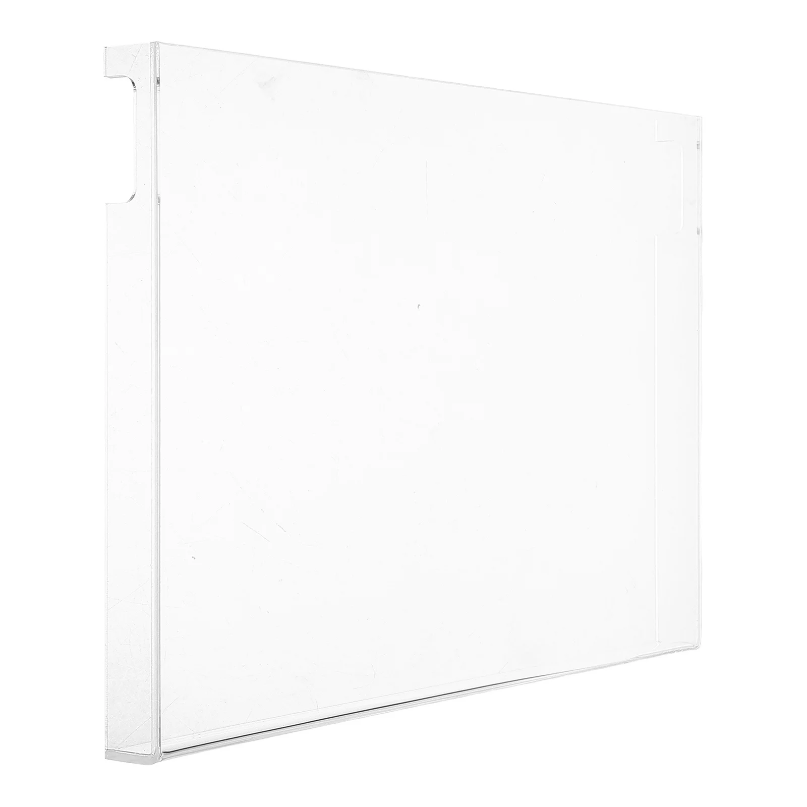 

Clear Keyboard Protective Cover Acrylic Transparent Waterproof Dustproof Anti Cat Case for Laptop Desktop Mechanical Keyboard