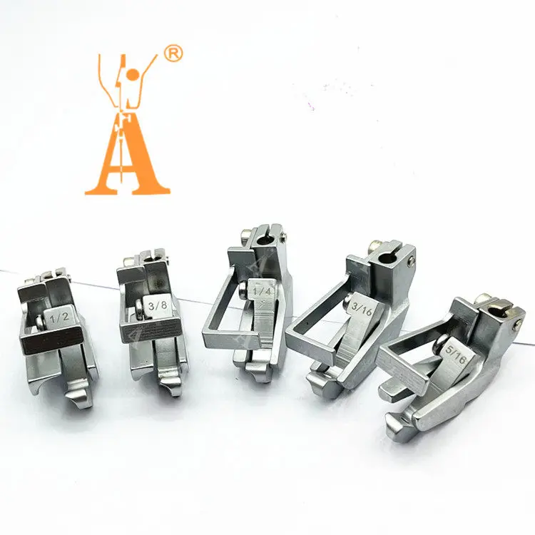

Durkopp Presser Foot Kh767wg 867/767 Embedded First Presser Foot A2002 3/8 Presser Foot Durkopp 67 For Use
