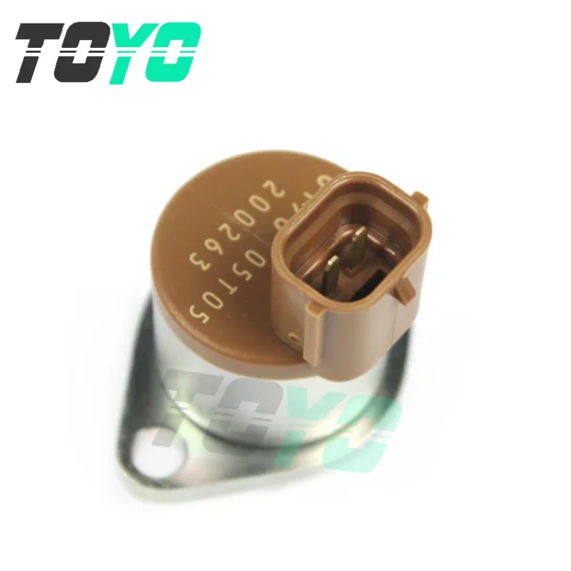 MOTOR J05 DE ENTREGA RÁPIDA TOYOOEM 294200 -0190 Válvula solenoide