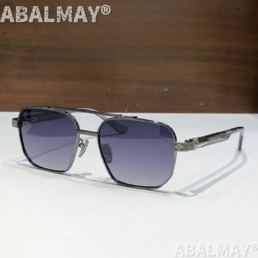 

Top Quality Designer Sunglasses for Men and Women 8184 SIZE 59-18-154 Titanium Luxury Fashion Design Sun Glasses UV400 with box