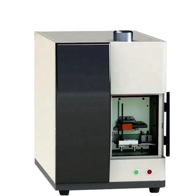 ASTM D6728 Oil Metal Content Analysis Spectrometer/ASTM D6595 Oil Emission Spectrometer