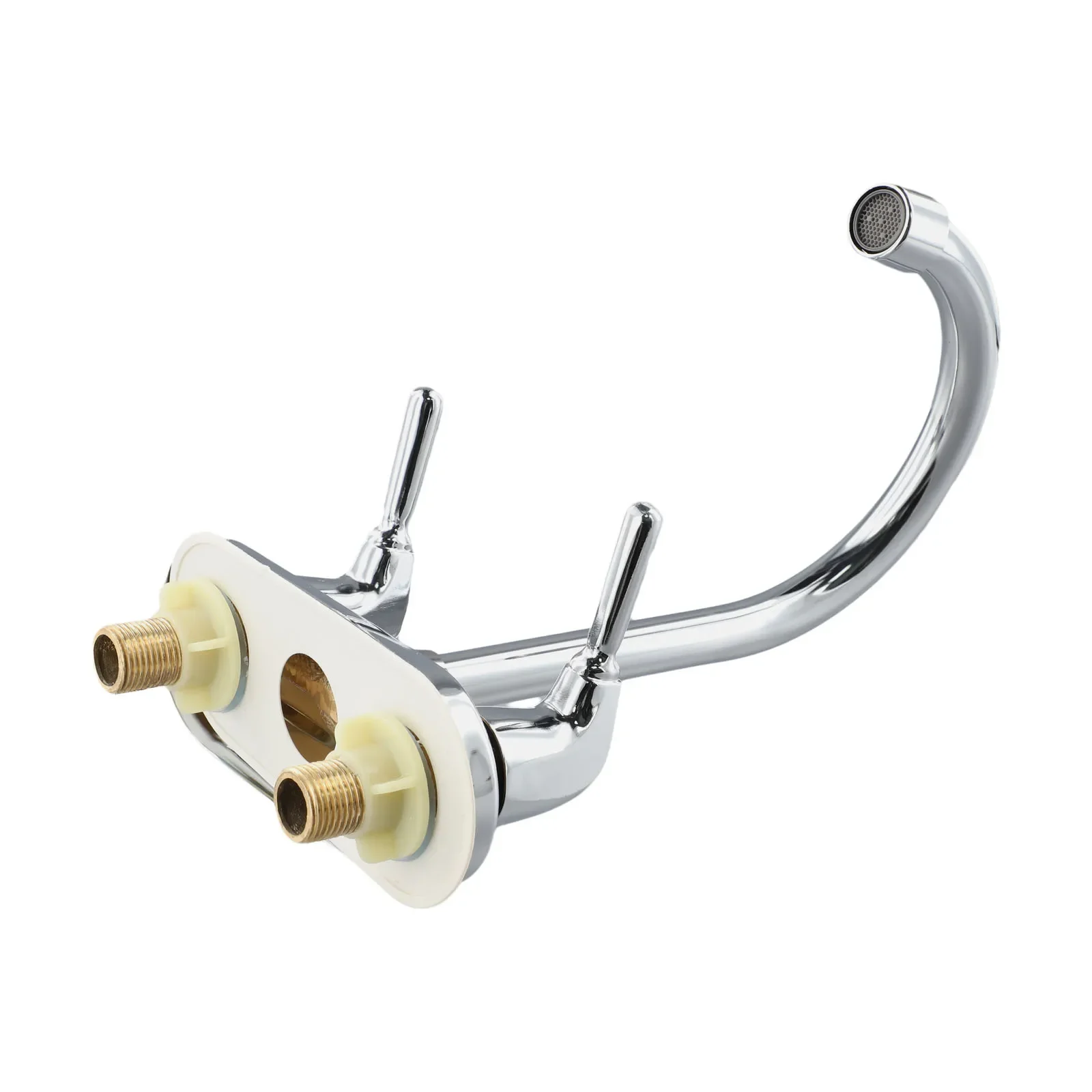 

Раковина, горячая и холодная над столешницей, поворотный смеситель для ванной комнаты, медные отверстия для стойки, установка на центральное расстояние