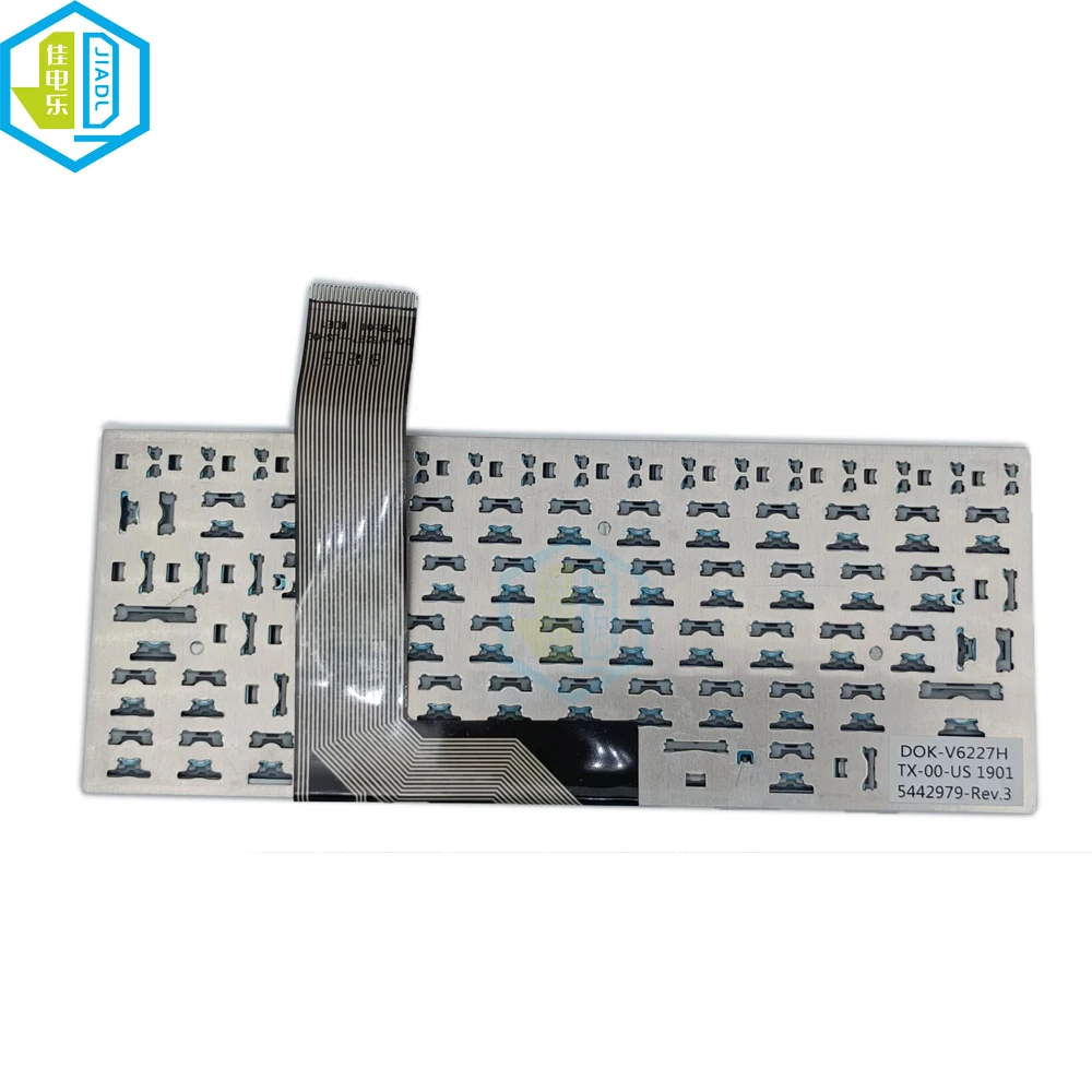 Imagem -02 - Teclados do Sistema de Ultra-som Teclados Cinza Teclado Médico para Logiq f6 f3 Logiq v5 ge Healthcare b Inglês e Eua D0k-v6227h