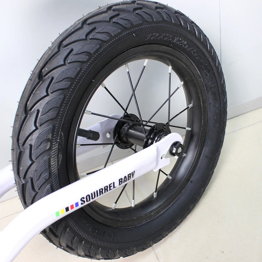 

Child Balance Bike Screw Cap M8 Sliding Flower Drum Nut 7075 Aluminum Alloy Front Rear Wheel High Strength Rustproof