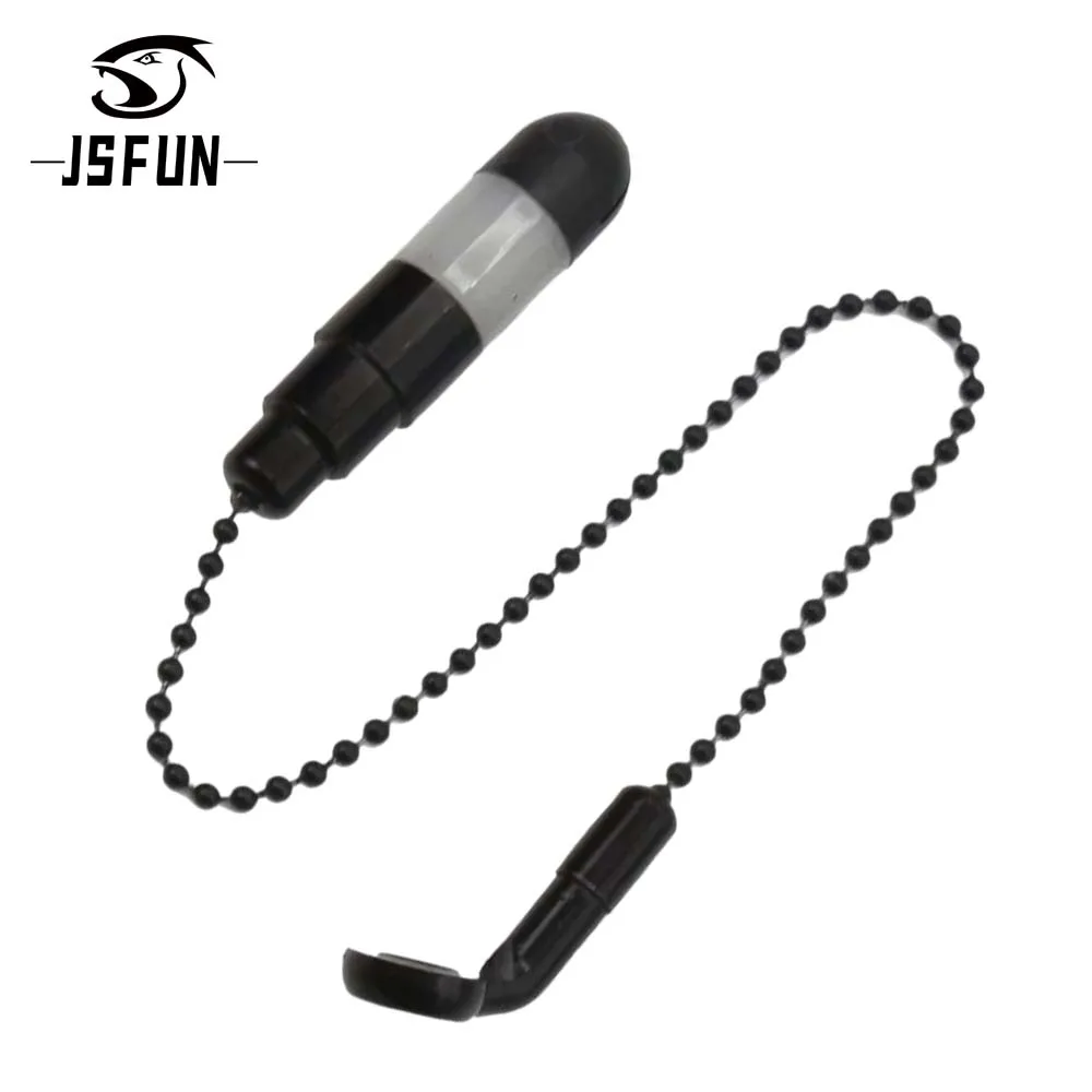 

Компоненты сигнализации для рыбалки JSFUN, прикусы, свингеры, индикаторы, сигнализация для рыбалки, свингер, стальная цепь