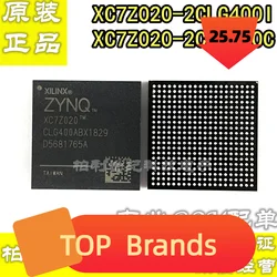 2PCS XC7Z020-2CLG400I/C XC7Z010-1CLG400I/C Car IC Chipset NEW Original