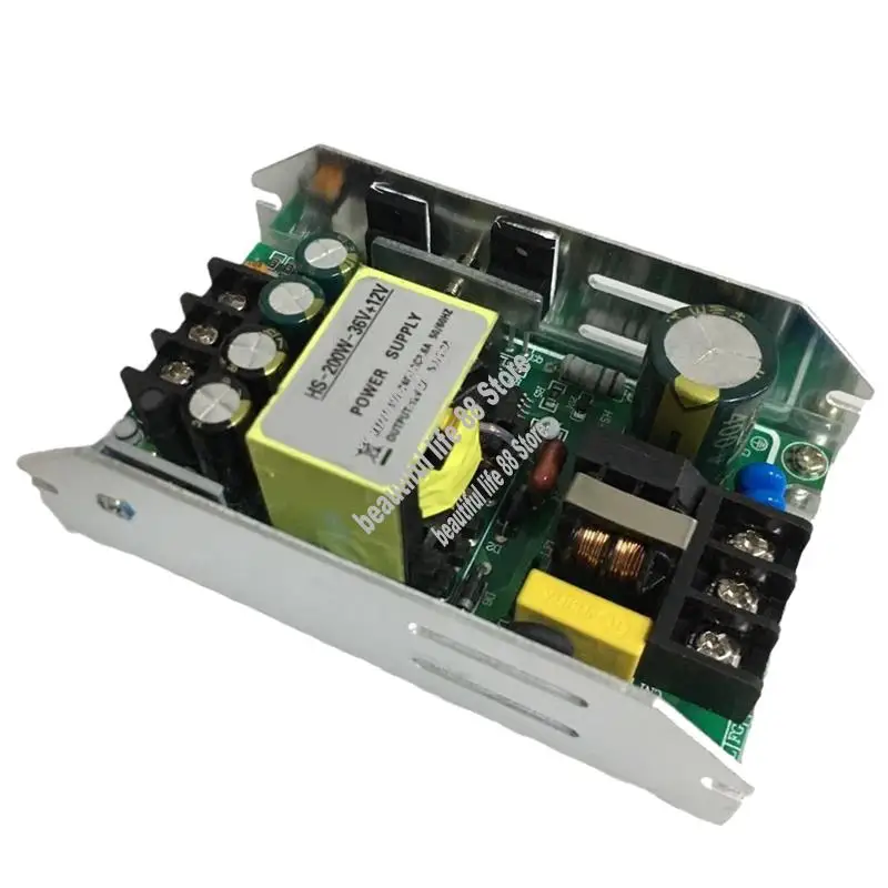 Cooking Appliances 7R Stage  High-Efficiency LED Light Ballast, Universal SMPS Power Supply JY-230-380-12+36V