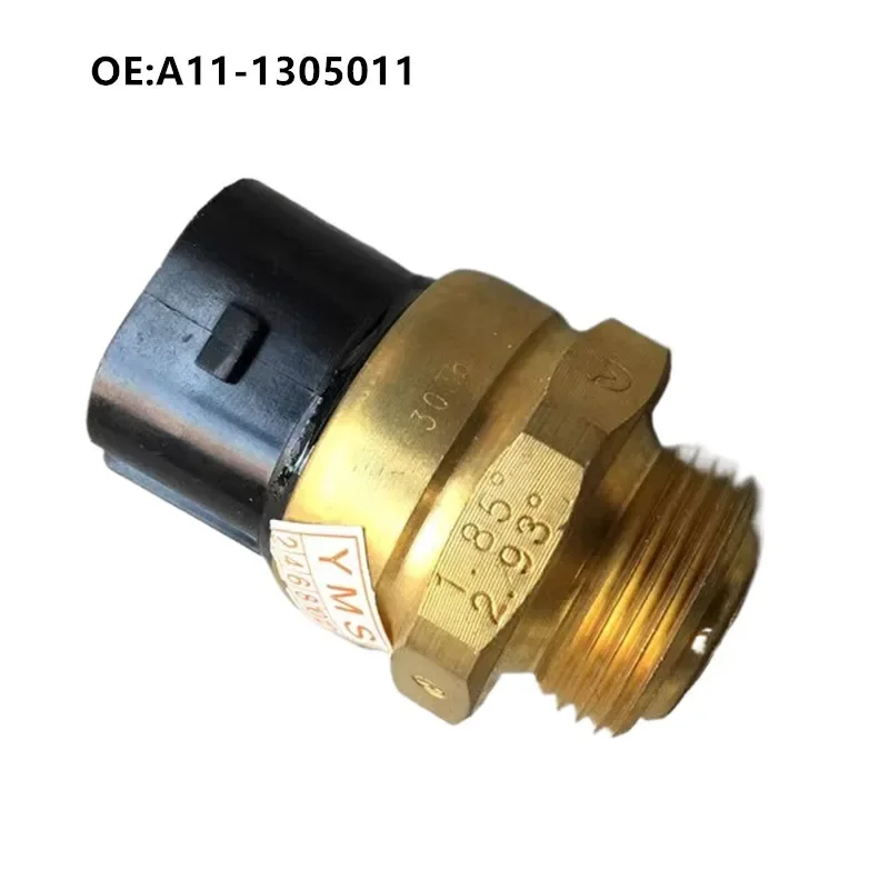 

Thermal Switch Assy for Chery QQ Sweet Amulet Cowin Fan Temperature Control Switch Car Accessories A11-1305011