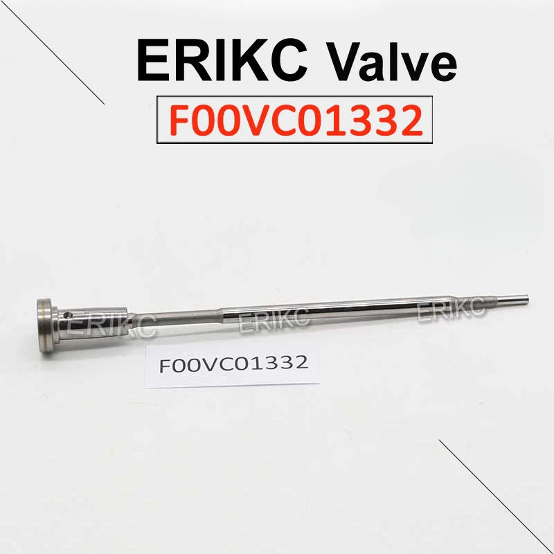 ERIKC F00VC01332 Diesel Injector Control Valve F OO V C01 332 CR Injection Parts F 00V C01 332 for Bosch 0445110217