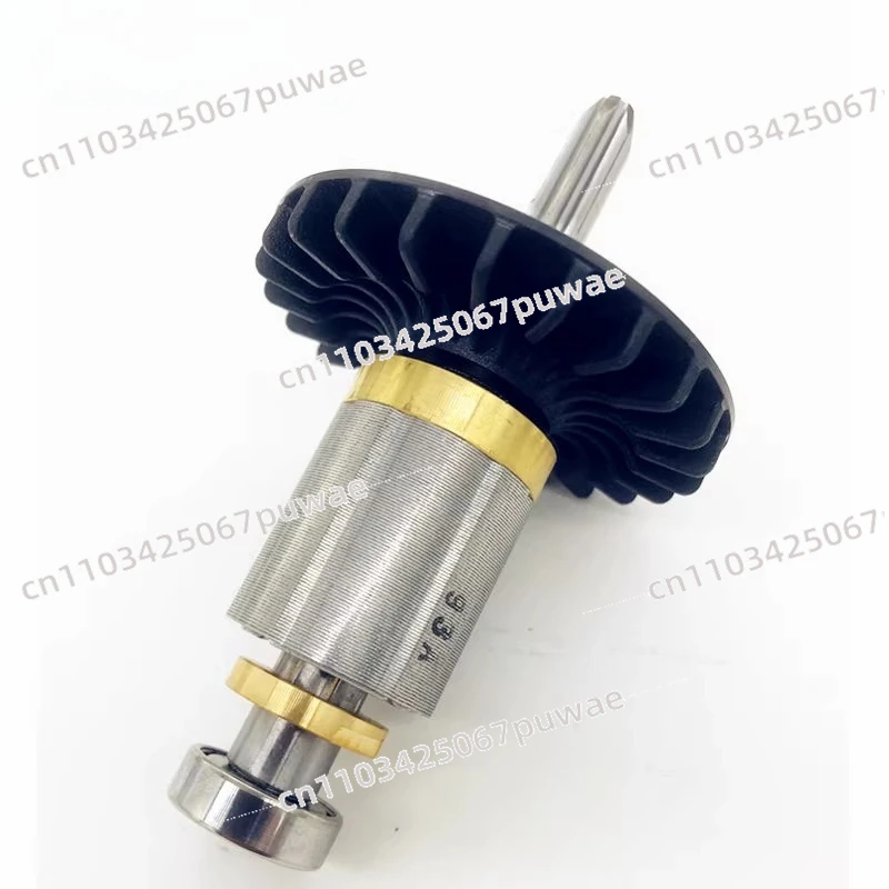 

519593-1 Rotor for DTW1001 TW1001D DTW1002 TW1002D Electric Tool Motor Rotor Replacement Spare Part