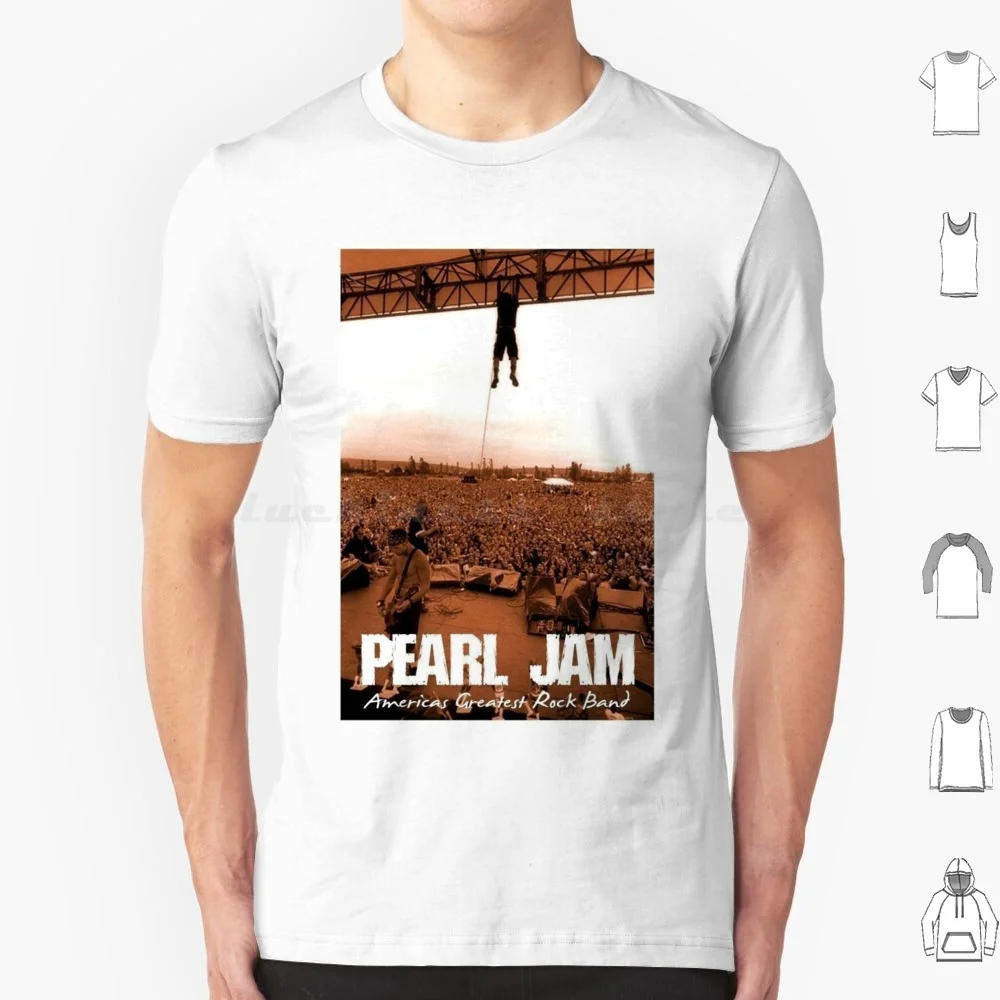 Jump In Concert T Shirt Big Size 100% Cotton Concert Music Vintage Retro Band Cool Popular Classic