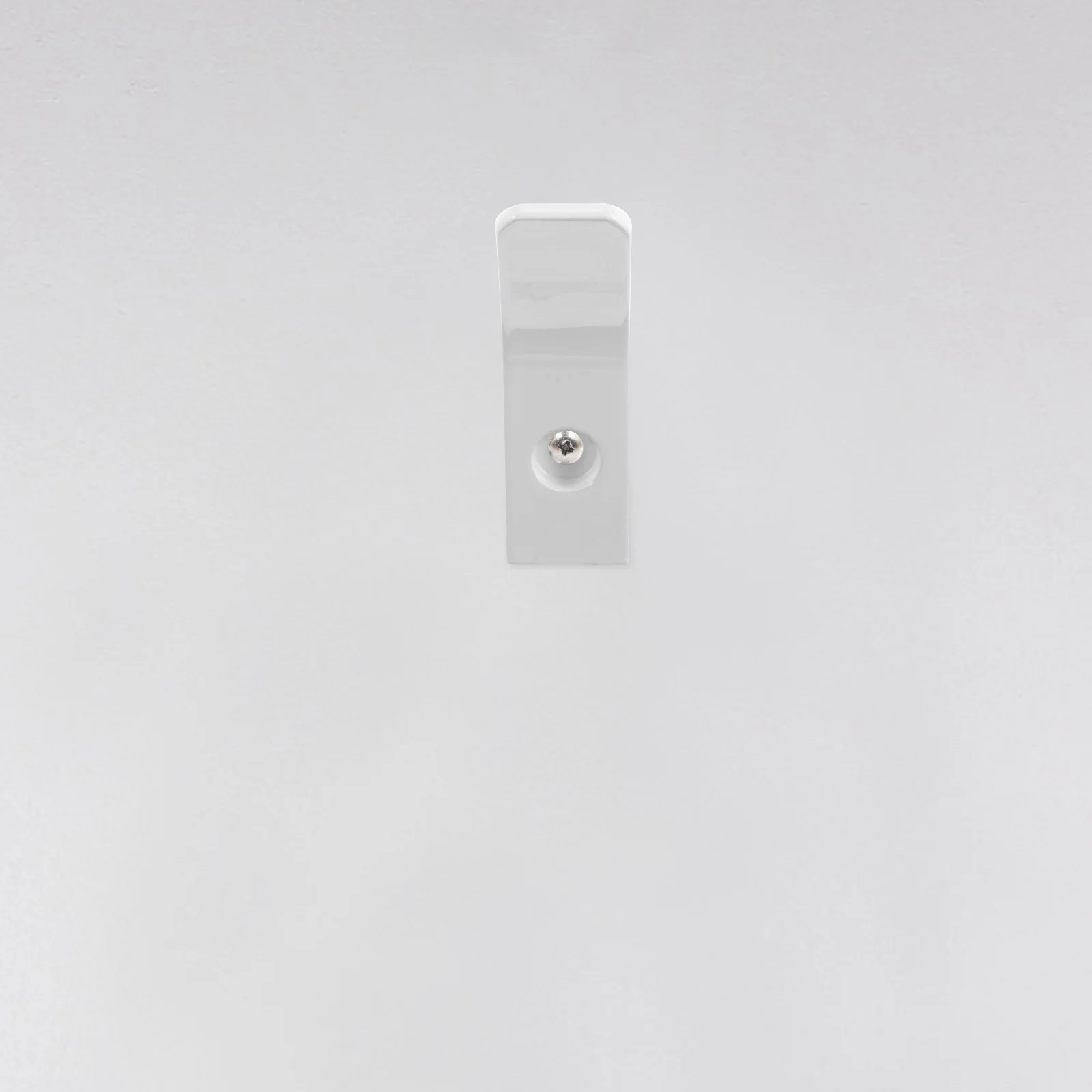 

2pcs Rv Wall Hook Compact Strong Adhesion For Towels Clothes Bags Bathroom Entryway Closet Storage Space Saving Single Hook Home