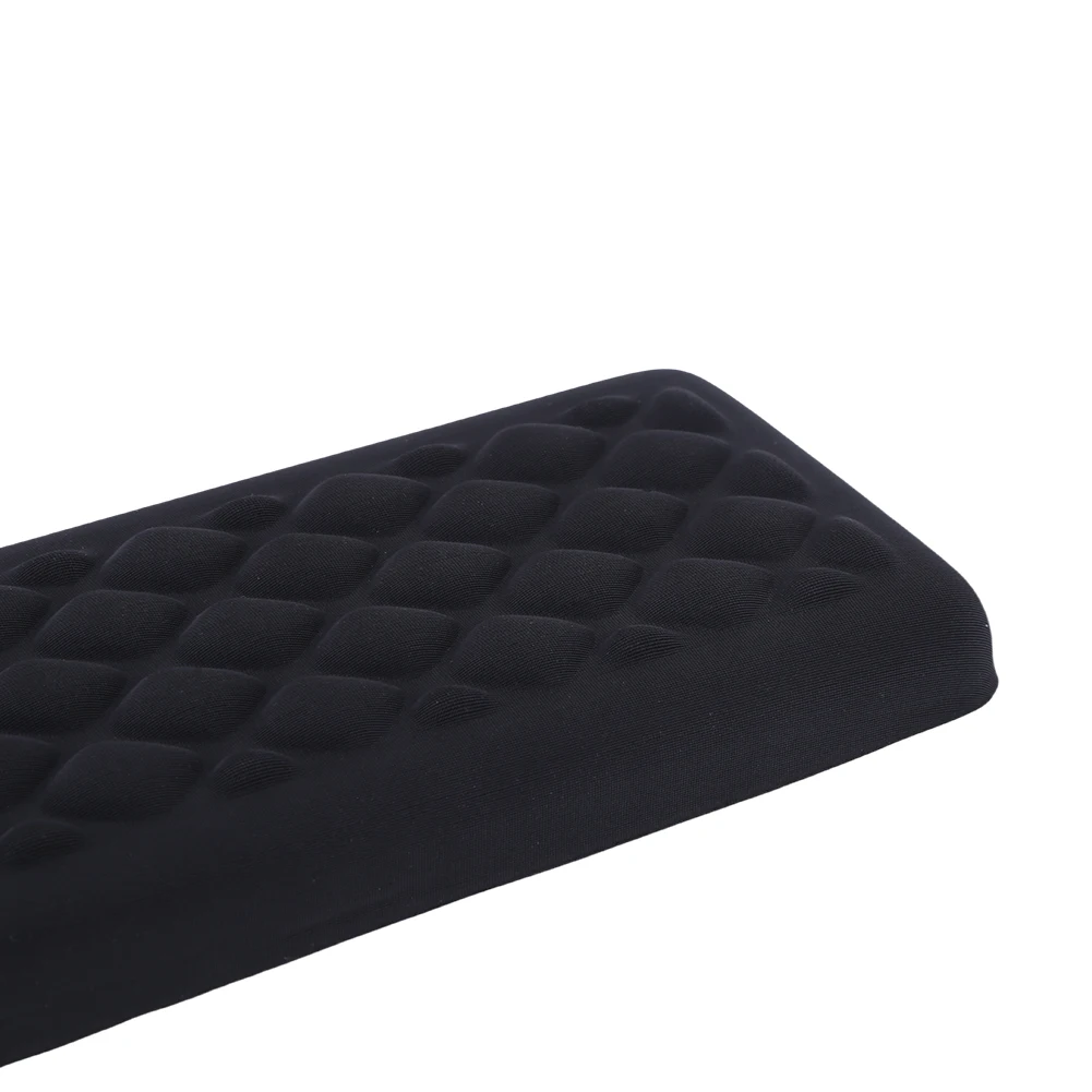Cuscino per gomito in memory foam a forma di L da 2 pezzi Cuscino ergonomico per bordo scrivania Cuscino per gomito da scrivania Cuscino ergonomico per supporto per polso per ufficio domestico