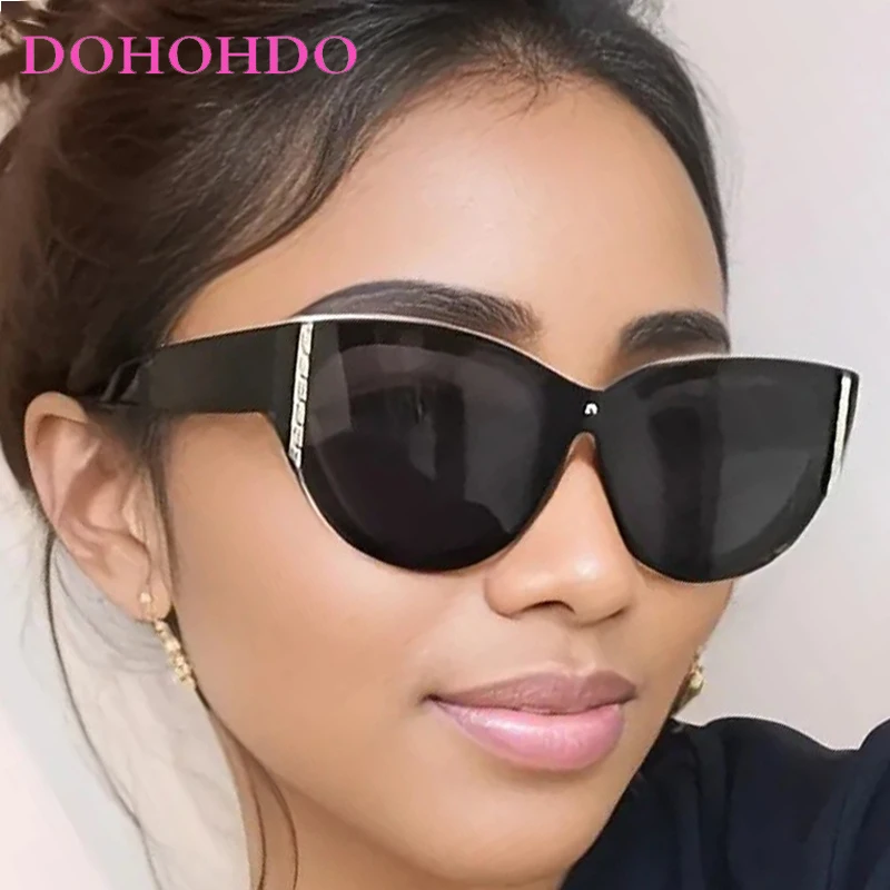 

Fashion Designer Sunglasses Women Men Vintage Cat Eye Sun Glasses Female Travel Driving Shades Eyewear Male UV400 Gafas De Sol