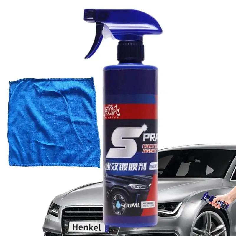 

Anti-Scratch Hydrophobic Paint Ceramic Automotive Coating Car Kit Super Hydrophobic Liquid Ceramic Car Coating Paint Sealant