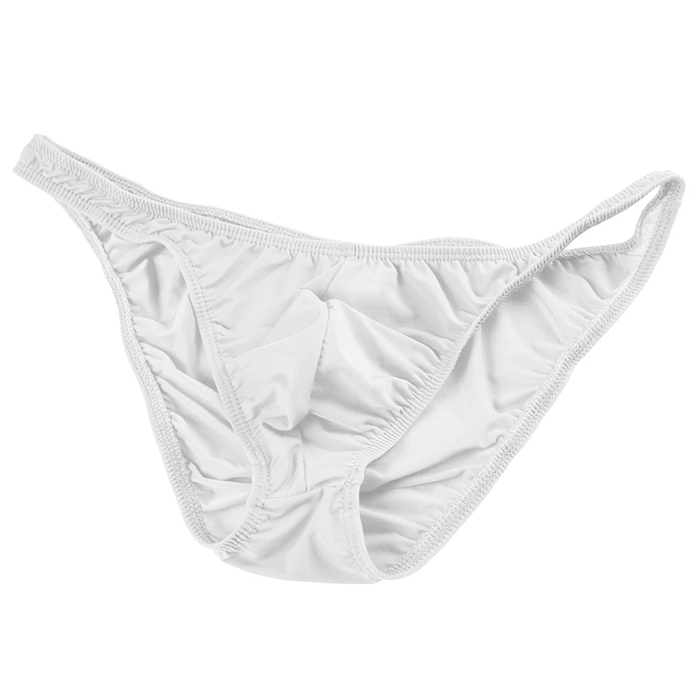 

Breathable Underpants Light Green Bulge Pouch Panties 95 Polyamide Fabric Average Size Fit Brand New Condition Gym Use