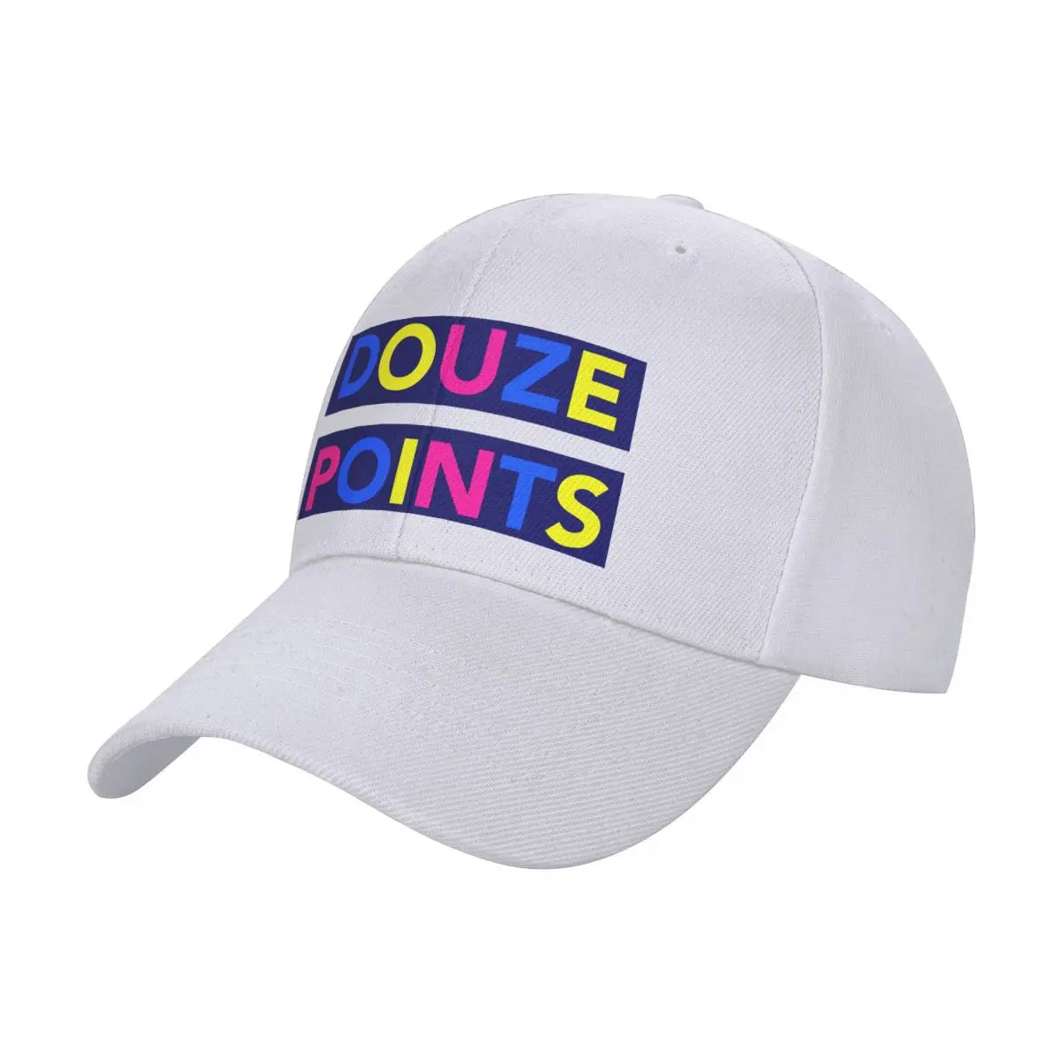 Douze Points II Baseball Cap hiking hat Kids Hat Women Caps Men's