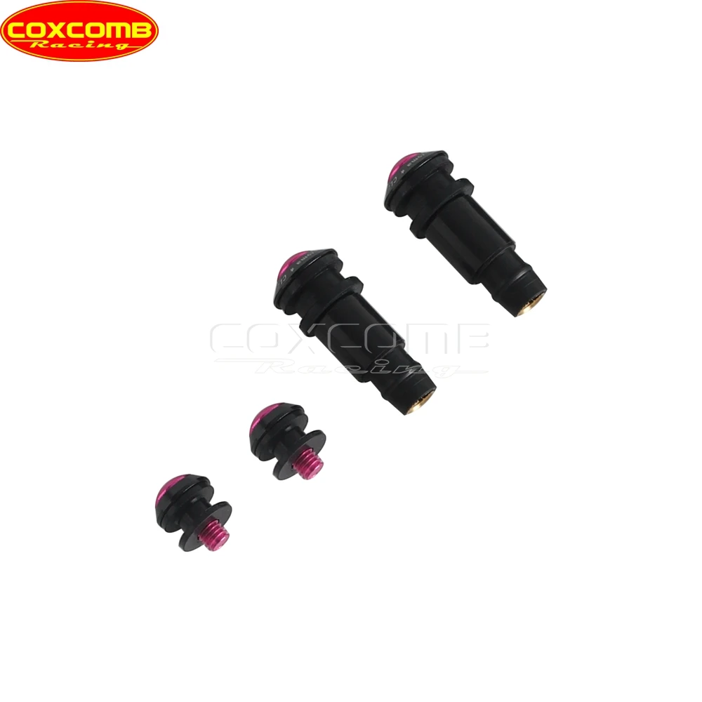 T-Sport Fairing Cowl Nut Motorcycle Windshield Wind Screen Screw Bolt For Harley Softail Low Rider S FXLRS Dyna Street Bob FXBBS view 5