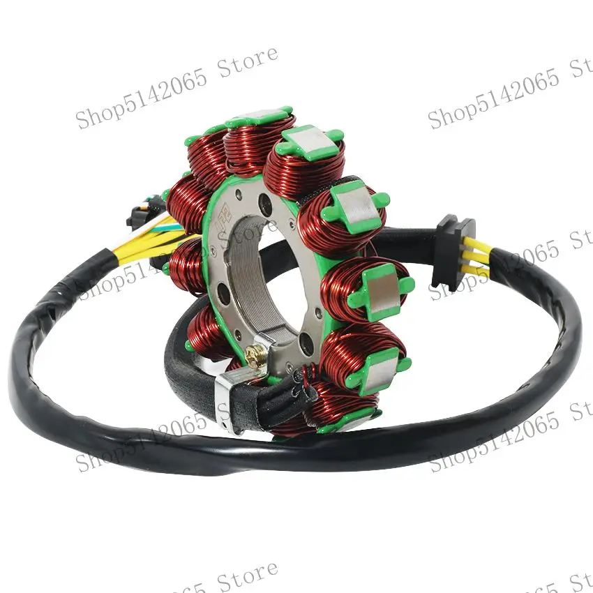 21003-0184 Engine Ignition Stator Coil Accessories For Kawasaki KX250 KX450 KX450SR KX250XC KX250X KX450X KX 250 450 21003-0205