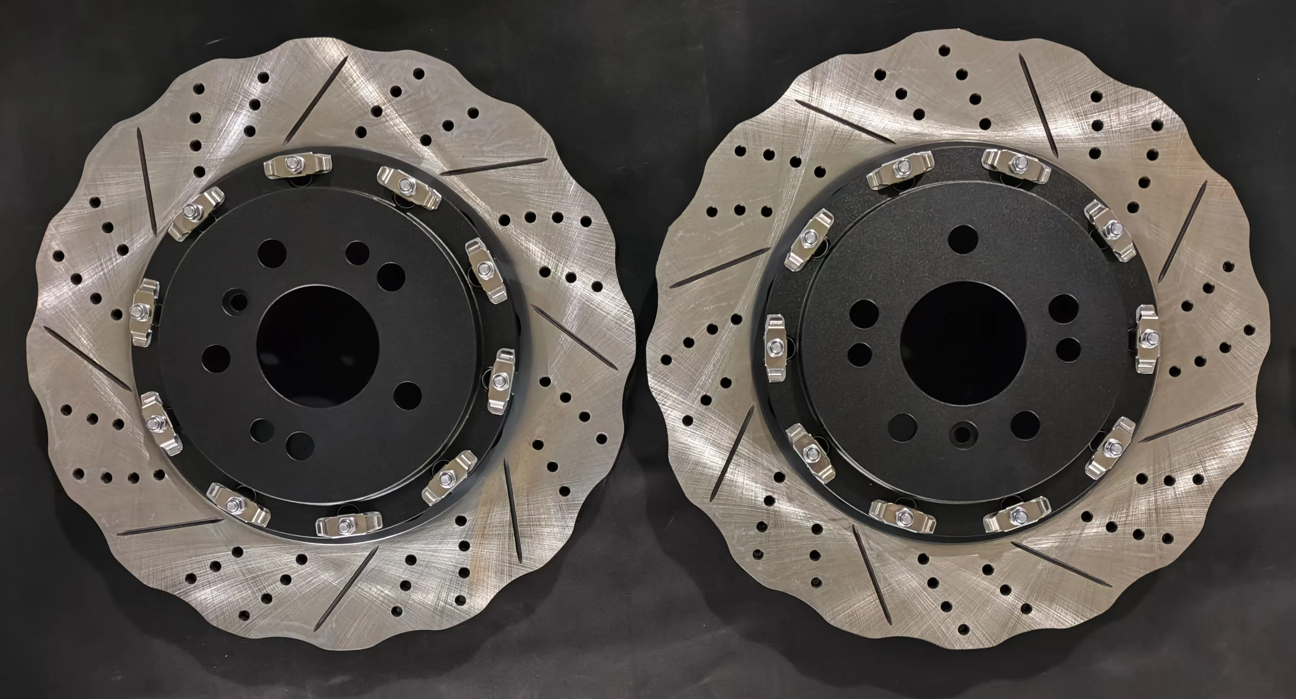 For Front 350*32mm Good Quality Custom Brake Disc 1644211412 for Mercedes-Benz
