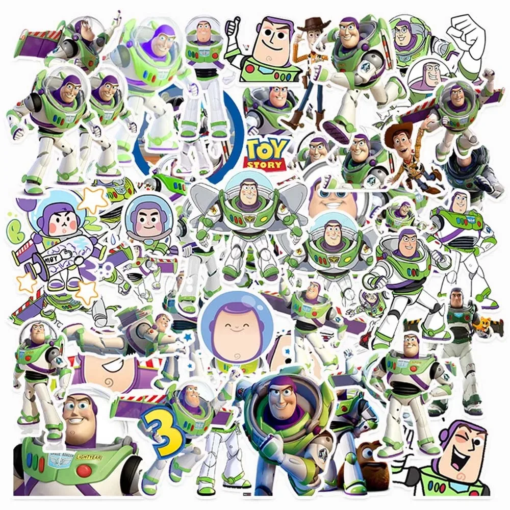 50PCS Disney Animat…