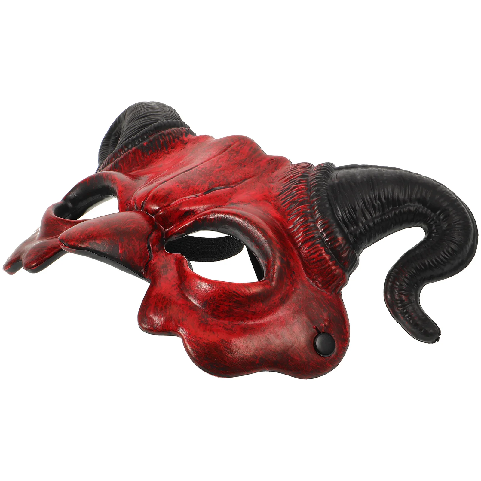 

Mask Halloween Horror Half Face Masquerade Scary Masks Creepy Ghost Party Props Novelty Cosplay