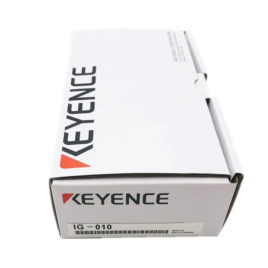 Keyence Positioning…