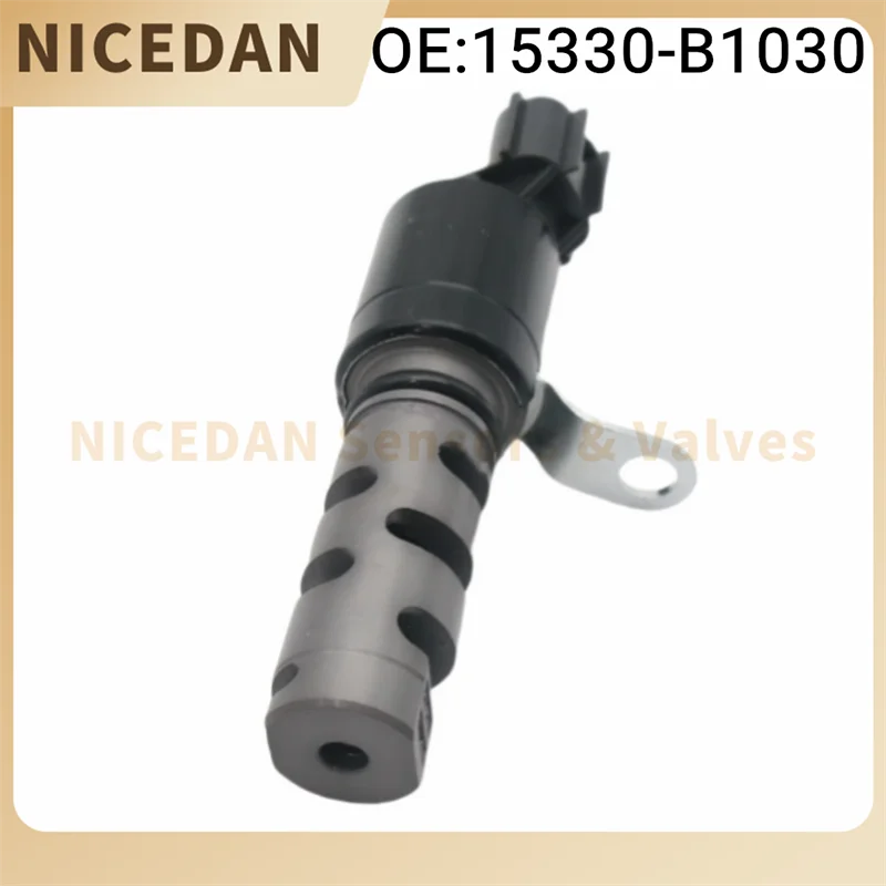 

15330-B1030 Engine Camshaft Timing Oil Control Valve For Daihatsu Sirion 09 AVANZA 1.5 RUSH 1.5 PERODUA MYVI 11-16 1.5 ALZA New