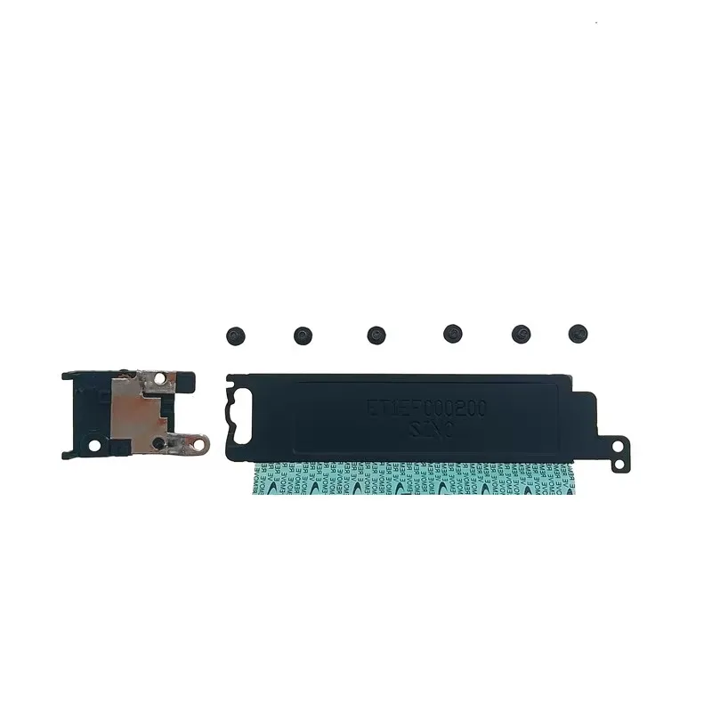 Hard Disk Support for Dell Latitude E5270 E5470 E5570 Precision 3510 M3510 M.2 SSD Solid State Drive Bracket X3YR8 1X2MT