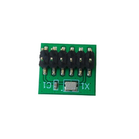 Hackrf one TCXO simulates GPS 0.5PPM