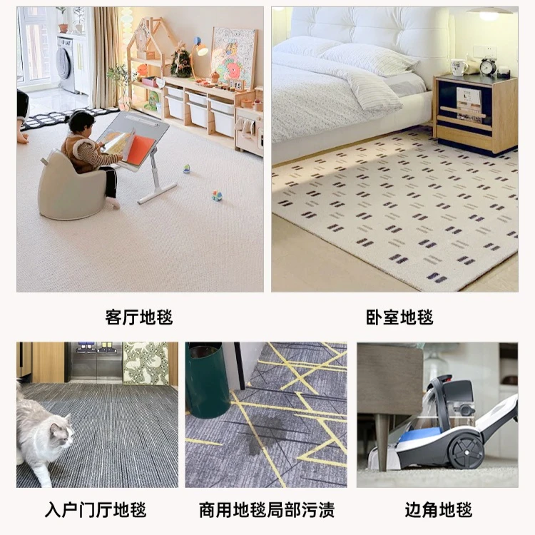 Carpet professional cleaning hine home commercial hotel billiard room strong cleaning suction integrated