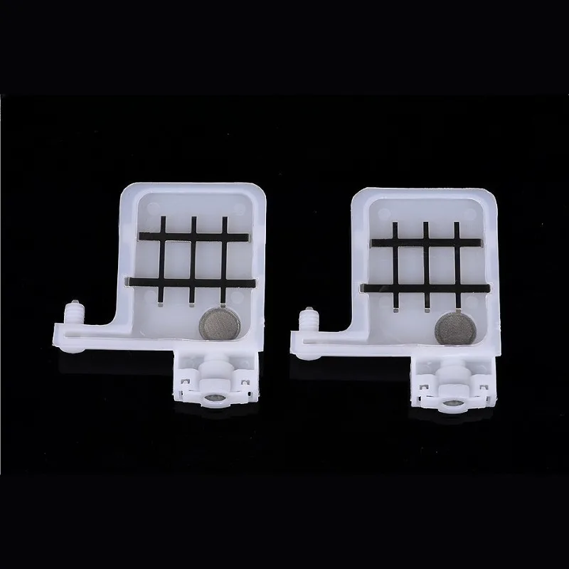20pcs Positive Pressure Ink Damper Square Port Small‑mesh Double‑spring for DX4 DX5 & Roland XC540 640 300 740 420 Ink Accessory