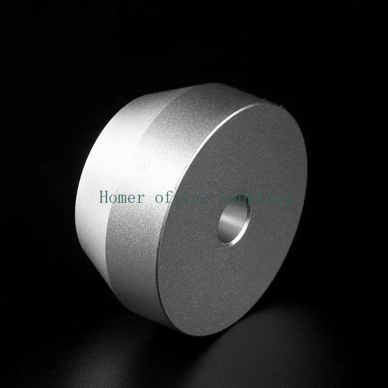 K43B 45 Adapter for Vinyl Record Turntables 45RPM Turntable Phonograph for Audio