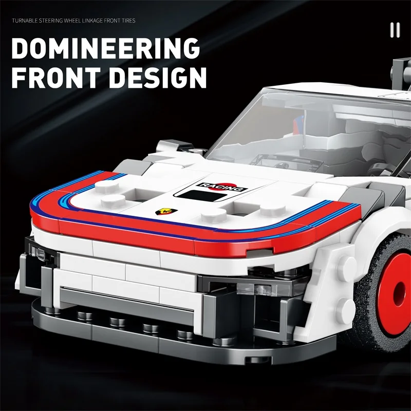 387개 테크놀로지 792 자동차 블록 MOC 브릭 하이테크 아이디어 장난감 키트 컬렉션 DIY 선물 어린이 및 성인용