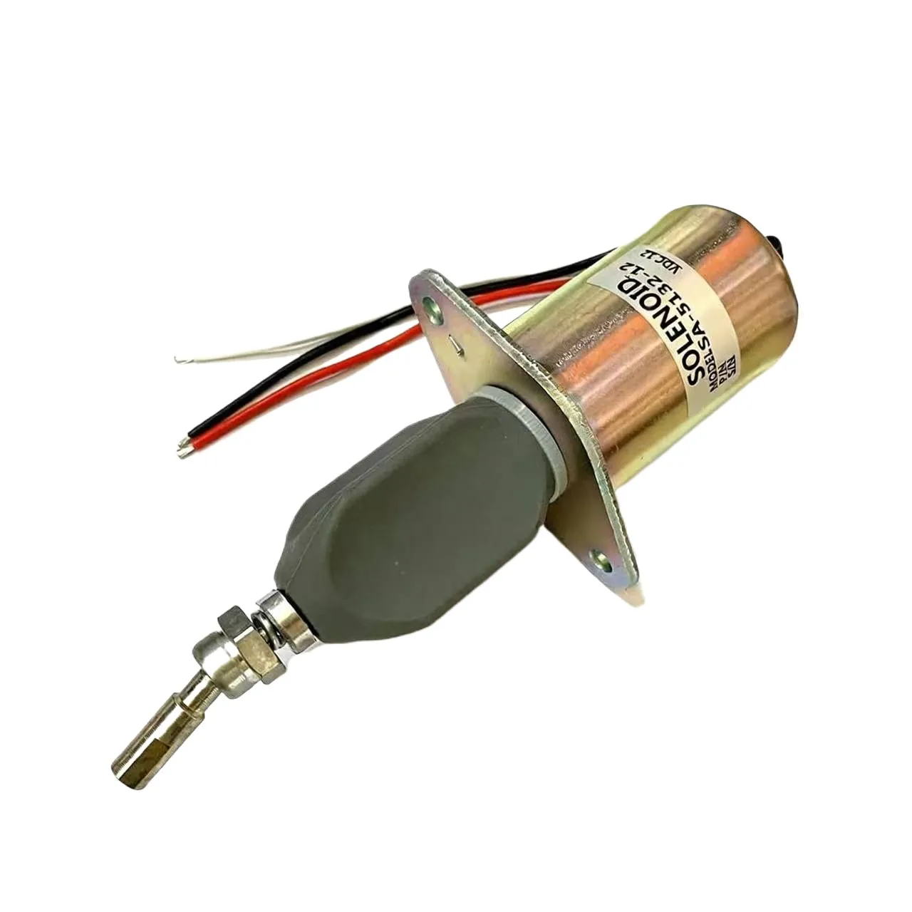 

EHB4813-1 SA-5132-12 2003ES-12S7ULB5 12VFuel Shut Off Solenoid for Deutz Diesel Engine