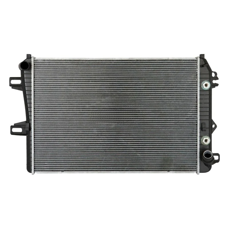 For New Engine Cooling Car Radiator with Plastic Tank for Chevrolet SILVERADO 2500 HD LT V8 6.6L 06-10 OE 15102152