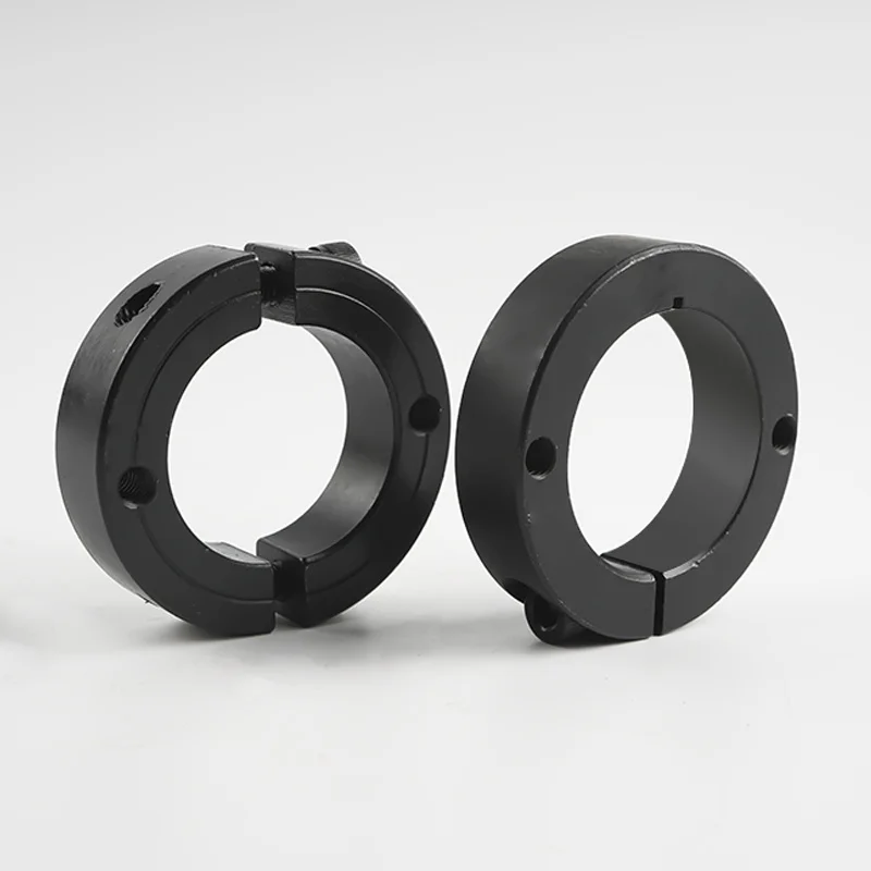 Separated Double Threaded Hole Retaining Clamping Clamp Bearing Limit Ring Collar Instead Of Misimi