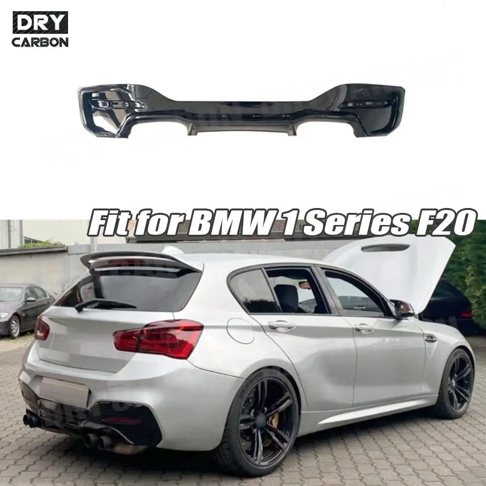 

Блестящая черная фоторамка для BMW 1 серии F20 M Sport M135i M140i 2015 2016 2017 2018