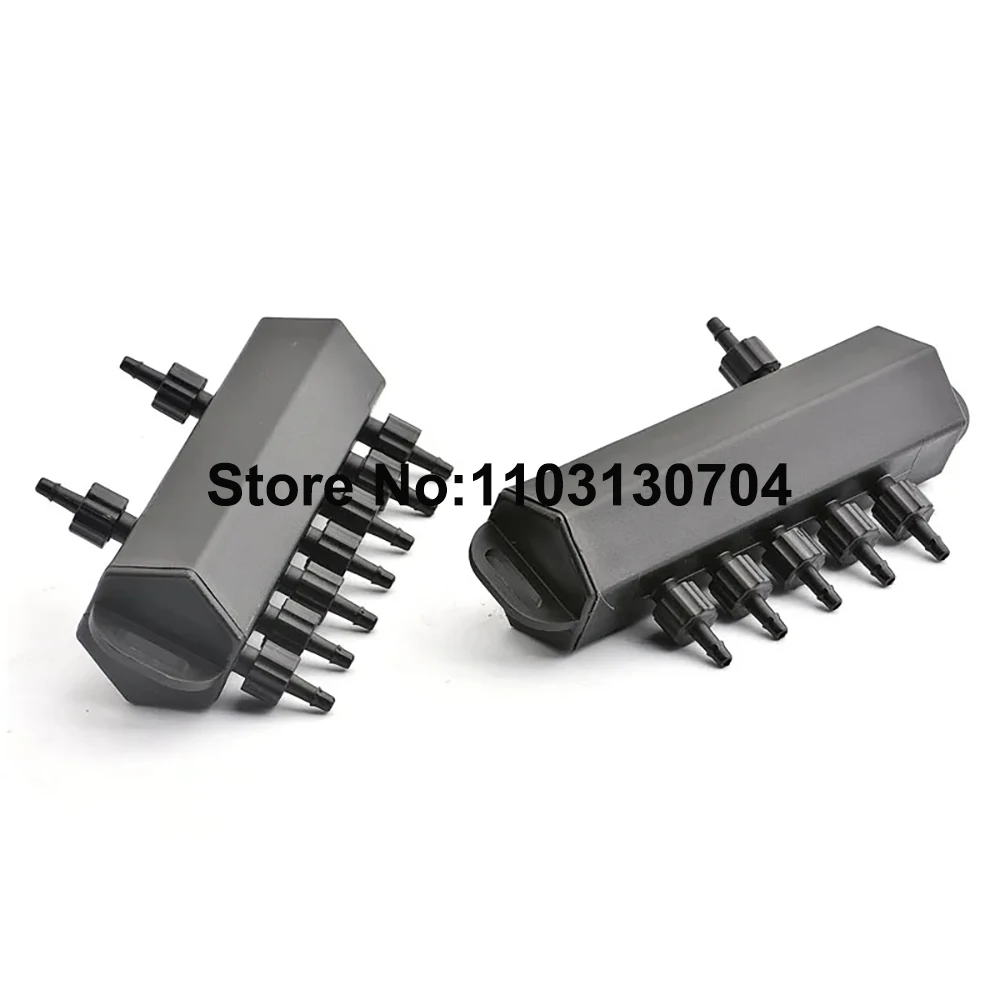 1PC Buffer Bottle Filter For Epson XP600 4720 5113 Printhead Heat Transfer UV Black White Ink Circulation Splitter Diverter